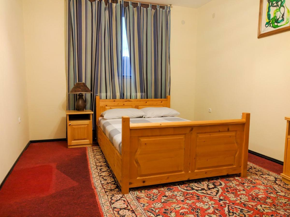 Motel Stecak Jajce Exterior foto