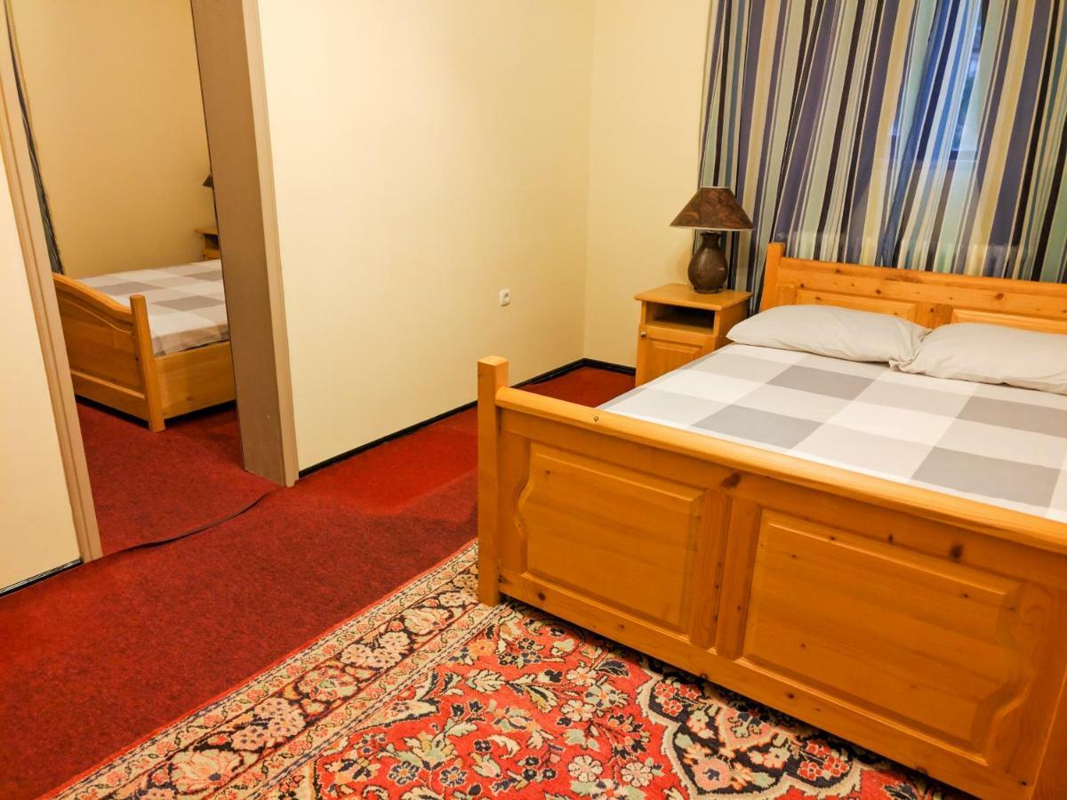 Motel Stecak Jajce Exterior foto